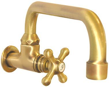 GRIFO GIRATORIO UNA AGUA PARED CIERRE CERAMICO