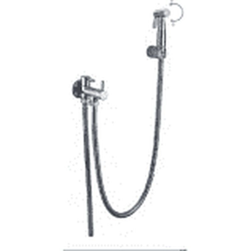 Grifo inodoro /bidé Ness cromo agua fria RDM005 Imex