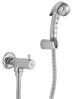 GRIFO INODORO DE 1/2" CON DUCHA CERAMICO