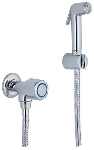 GRIFO INODORO DE 1/2" CON DUCHA JANSEN