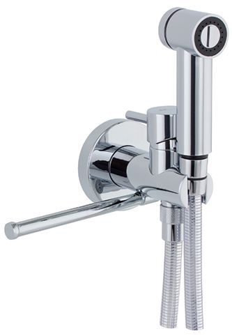 GRIFO INODORO EMPOTRAR 1/2" Ø25 MM CERAMICO CON BARRA