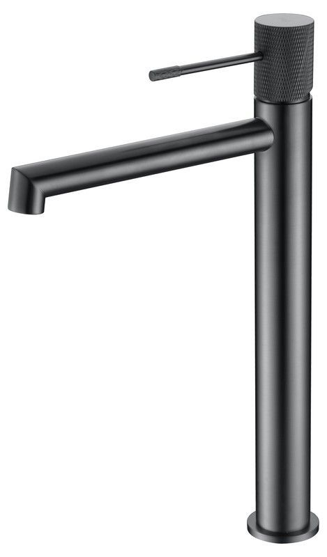 Grifo Lavabo Alto Line Black gun-metal BDD038-3BGM Imex
