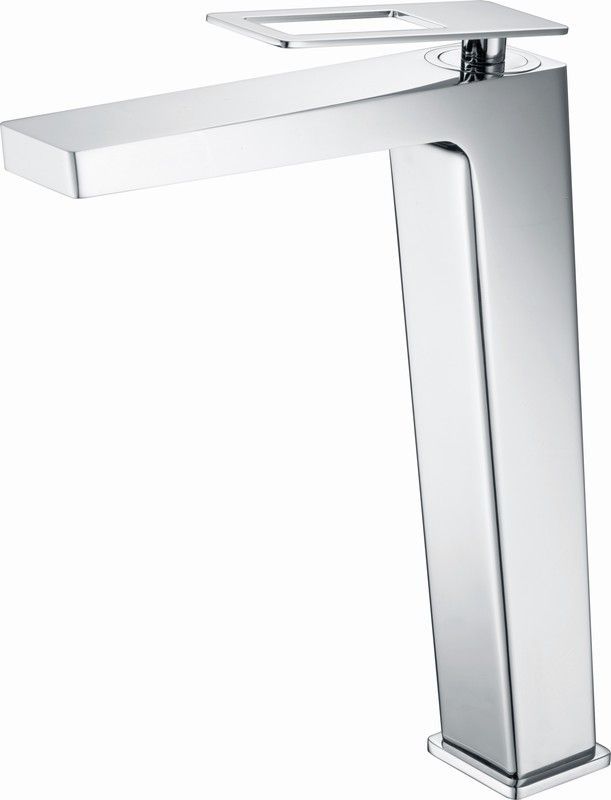 Grifo lavabo alto Suecia cromo BDC032-3 Imex