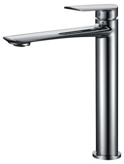 Grifo Lavabo Alto Ural cromo BDG040-3 Imex