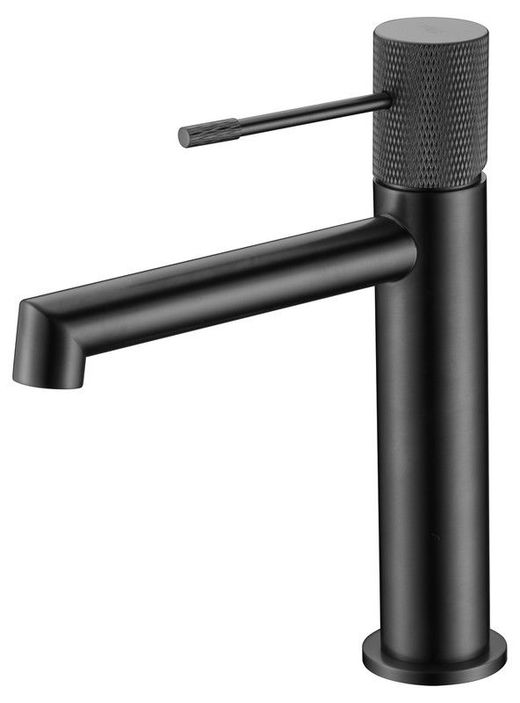 Grifo Lavabo Line Black gun-metal BDD038-1BGM Imex