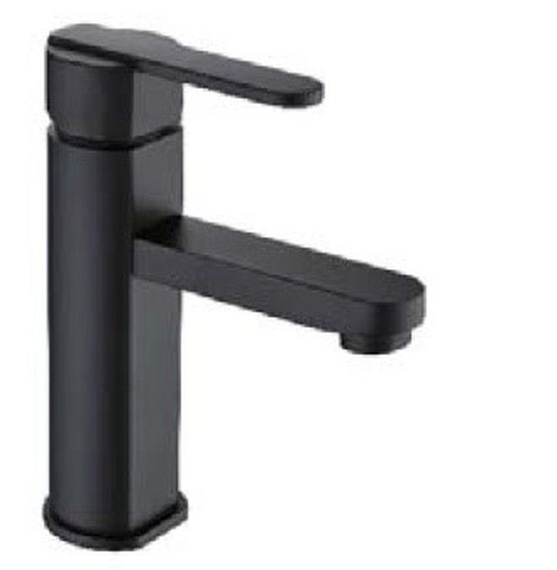 Grifo lavabo Roma negro BDX023-1NG Imex