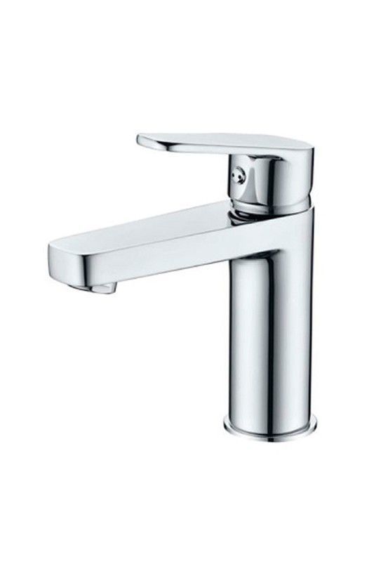Grifo lavabo Teide cromo BDT021-1 Imex