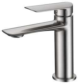Grifo Lavabo Ural niquel cepillado BDG040-1NQ Imex