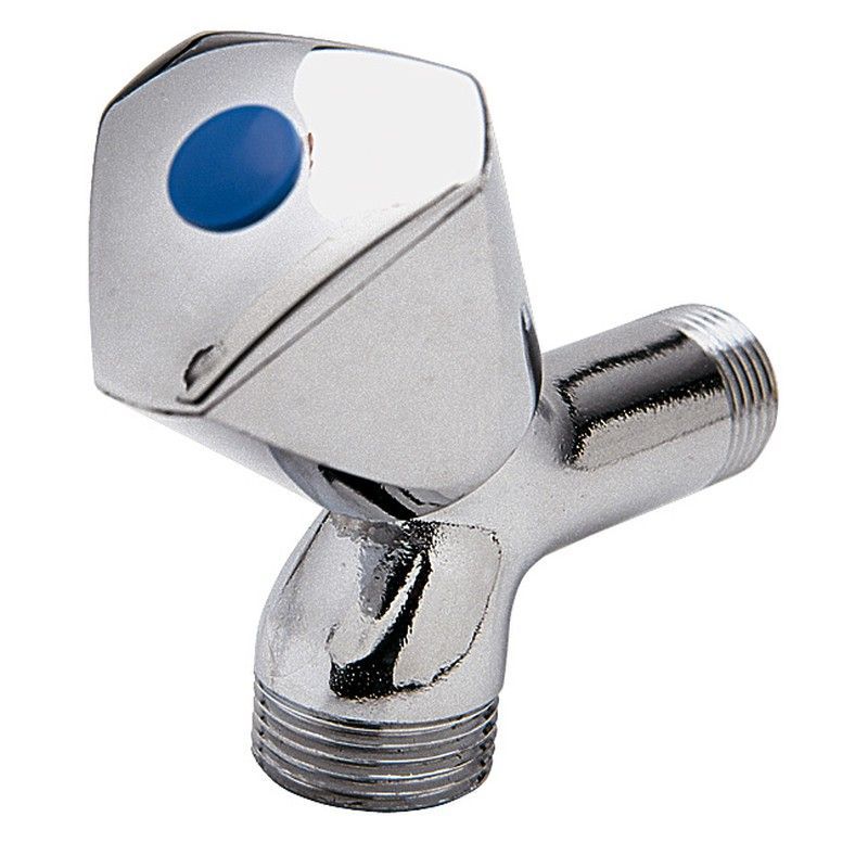 Grifo lavadora HABITEX. Grifo Lavadora Sencillo Rosca 1/2"