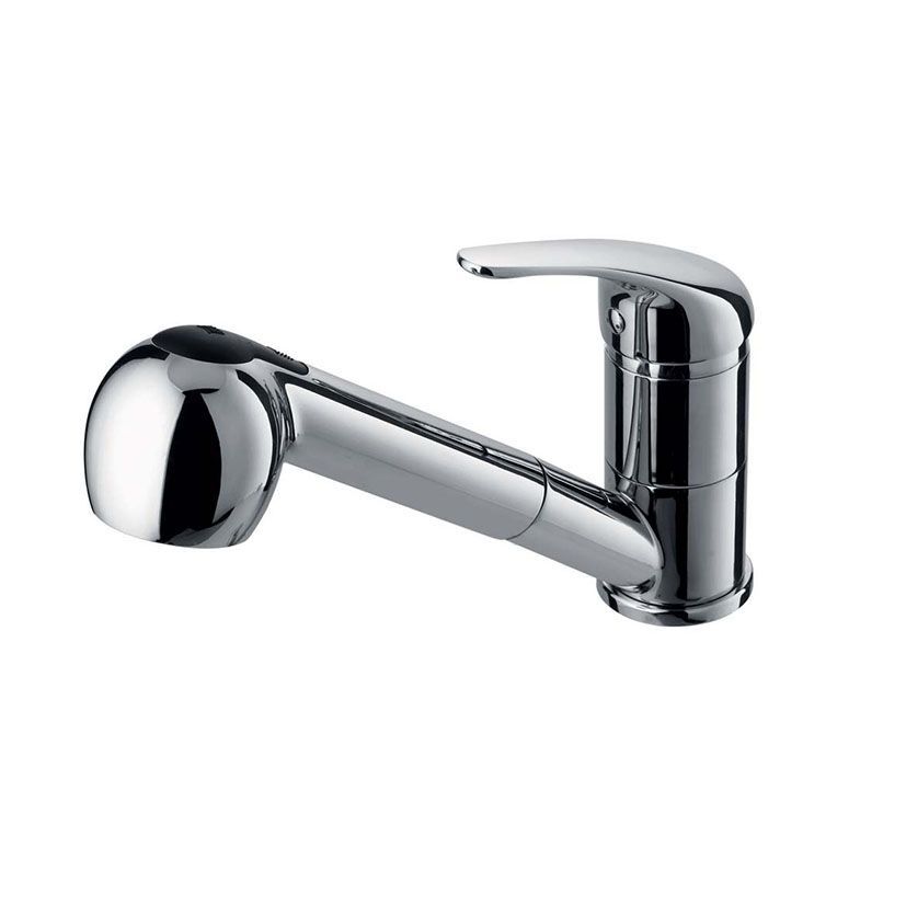 Grifo Mono Extraible Crom. BorrÃ¡s 73745c