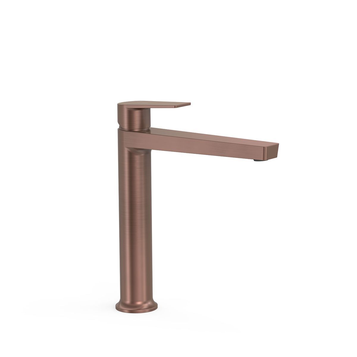 Grifo monomando alto para lavabo