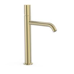 Grifo monomando alto para lavabo