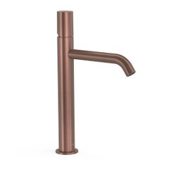 Grifo monomando alto para lavabo