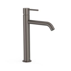 Grifo monomando alto para lavabo