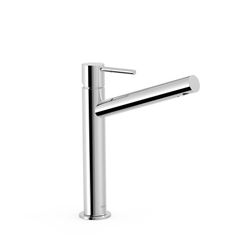 Grifo monomando alto para lavabo Max-Tres