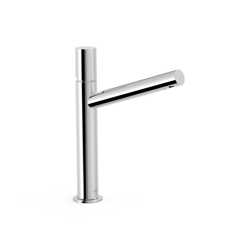 Grifo monomando alto para lavabo Max-Tres