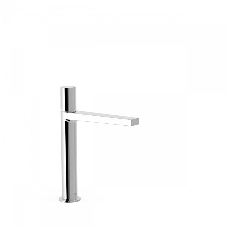 Grifo monomando alto para lavabo Project 21120302 TRES
