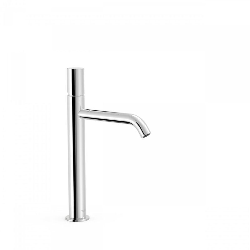 Grifo monomando Alto para Lavabo Study exclusive 26130701 TRES