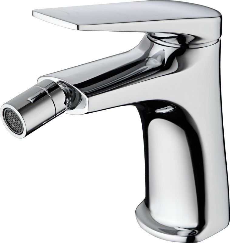 Grifo monomando bidé Delos cromo BDD055-2 Imex