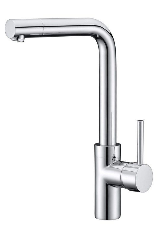 Grifo monomando cocina Venecia cromo brillante Ref GCE100 Imex