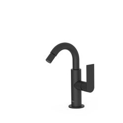 Grifo monomando con maneta lateral para bidé Loft