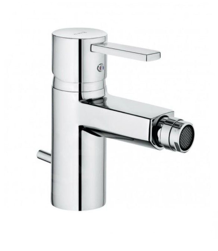 Grifo monomando de bidé Zenta