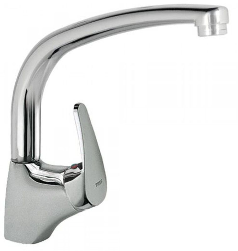 Grifo monomando Eco-Tres 17044002 para cocina