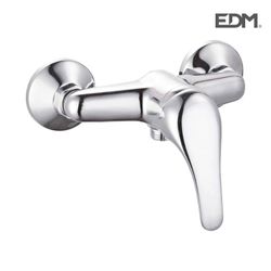 Grifo monomando empotrado de ducha edm