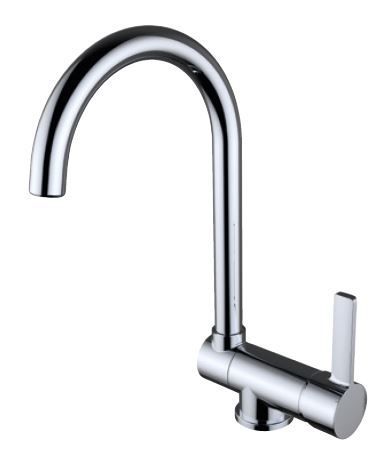 Grifo monomando fregadero Cabel Abatible