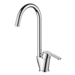 Grifo monomando HABITEX serie Livana Grifo Fregad.Caño Alto Livana Habitex