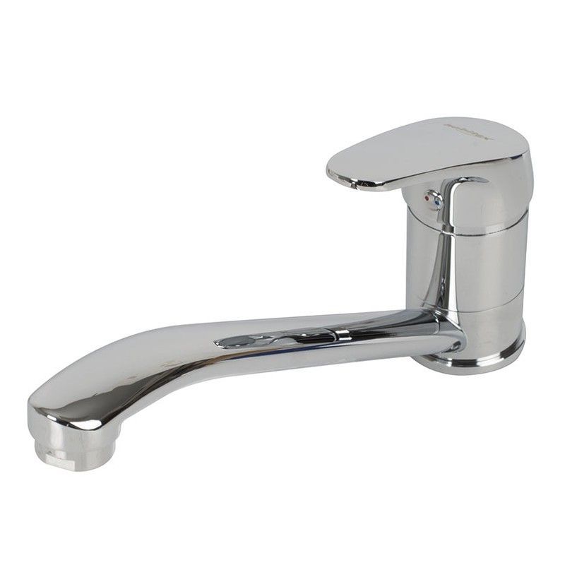 Grifo monomando HABITEX serie Lorena. Grifo Fregad.Caño Incl. Lorena Habitex