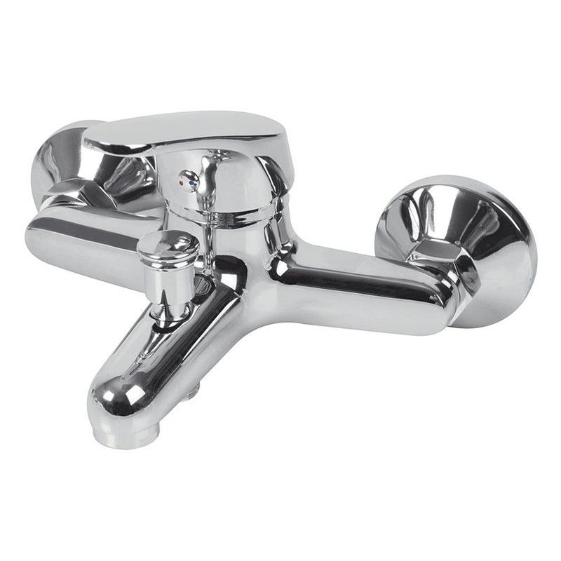 Grifo monomando HABITEX serie Lorena. Grifo Monom.Baño-Ducha Lorena Habitex