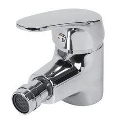 Grifo monomando HABITEX serie Lorena. Grifo Monomando Bide Lorena Habitex