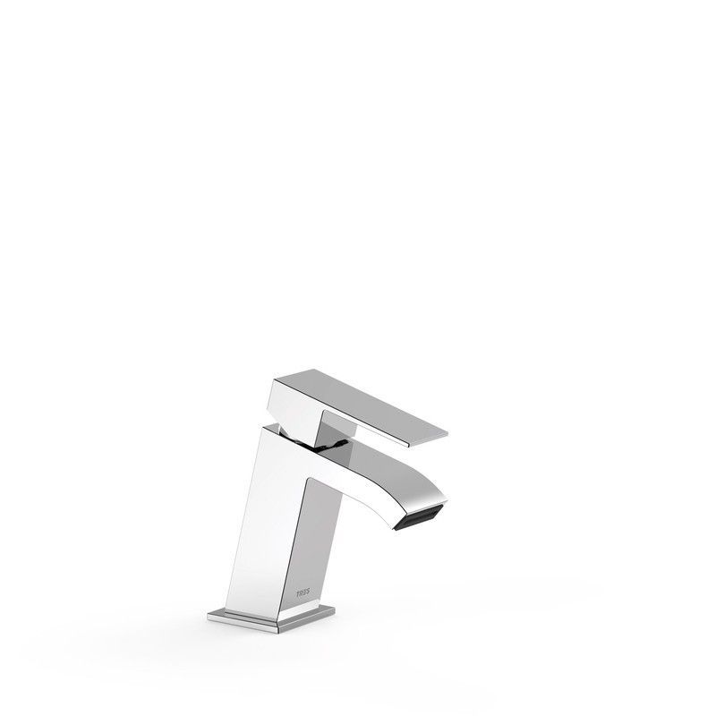 Grifo monomando inclinado para lavabo Cuadro