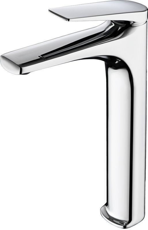 Grifo monomando lavabo alto Delos Cromo BDD055-3 Imex