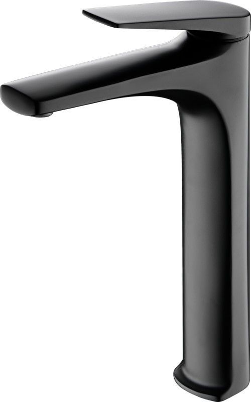 Grifo monomando lavabo alto Delos Negro mate BDD055-3NG Imex