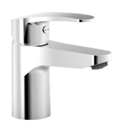Grifo monomando lavabo Cabel Base 215.103.03.CB