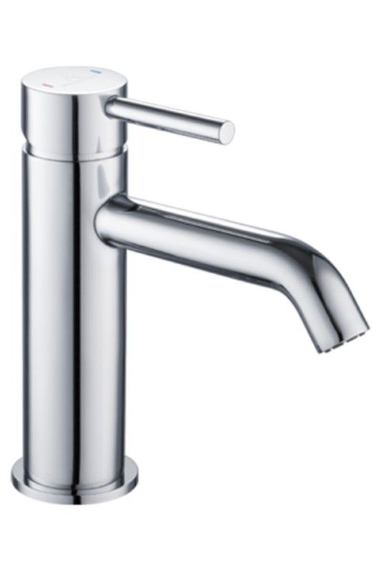 Grifo monomando Like para Lavabo Cromo Aquassent