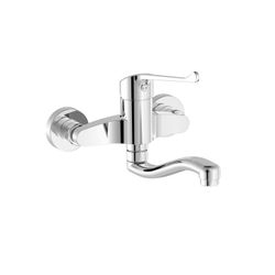 Grifo monomando medical mural Colectividades