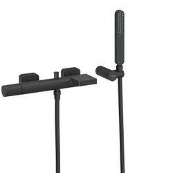 Grifo monomando mural para bañera y ducha Loft