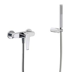 Grifo monomando mural para ducha Class-Tres