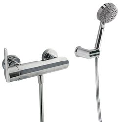 Grifo monomando mural para ducha Lex-Alp