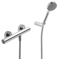 Grifo monomando mural para ducha Max-Tres