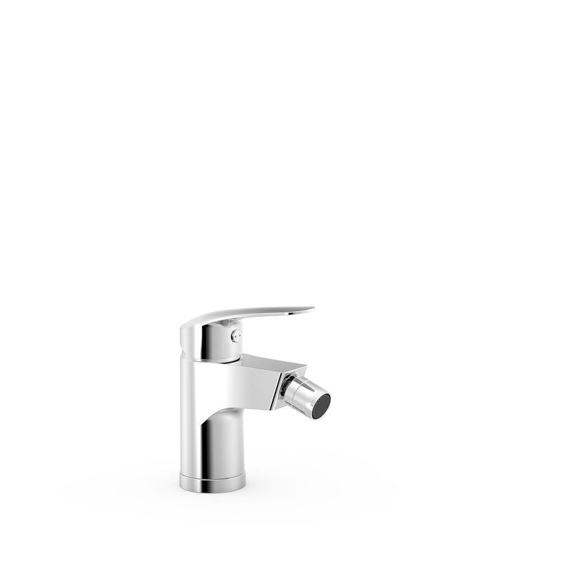 Grifo monomando para bidé Base-Tres Plus