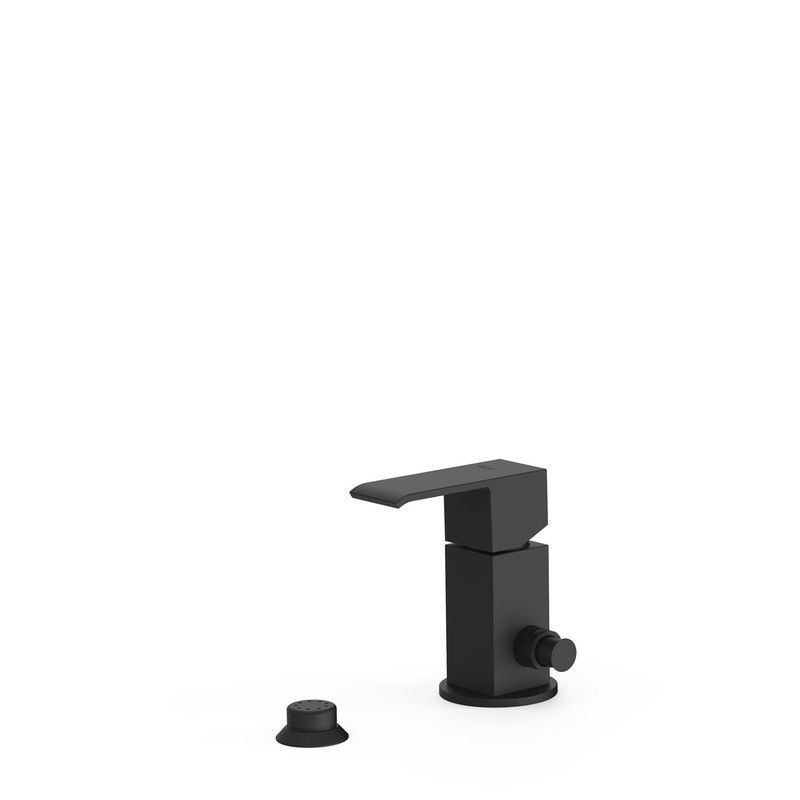 Grifo monomando para bidé con transferencia a duchita Cuadro