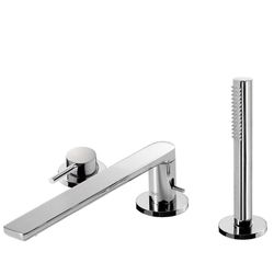 Grifo monomando para borde de bañera Max-Tres