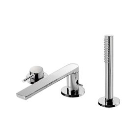 Grifo monomando para borde de bañera Max-Tres