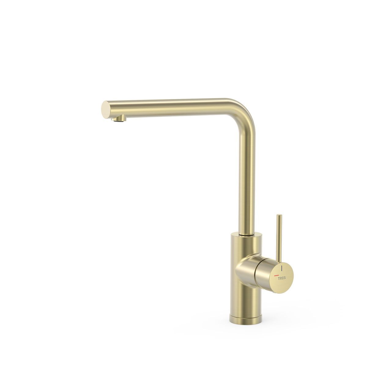 Grifo monomando para cocina