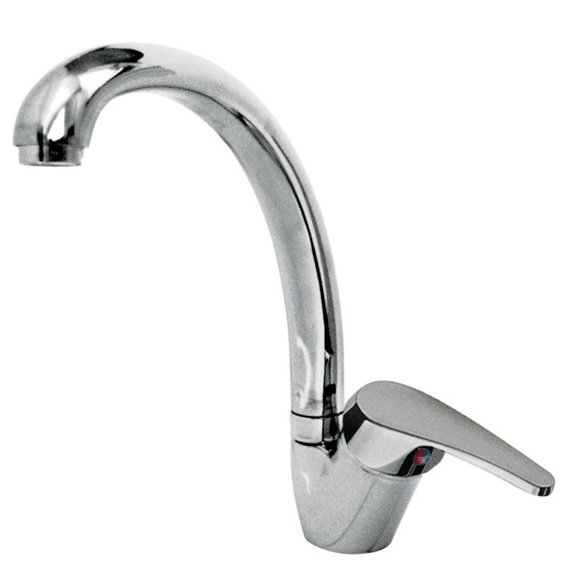 Grifo monomando para cocina