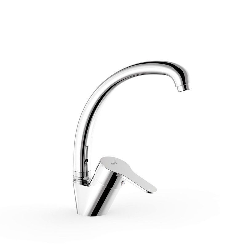 Grifo monomando para cocina